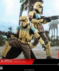 Hot Toys 1/6 Scale Television Masterpiece Series - Shoretrooper Squad Leader (Rogue One) 24 Hot Toys 1/6 Scale Television Masterpiece Series - Shoretrooper Squad Leader (Rogue One)