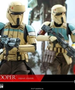 Hot Toys 1/6 Scale Television Masterpiece Series - Shoretrooper Squad Leader (Rogue One) 25 Hot Toys 1/6 Scale Television Masterpiece Series - Shoretrooper Squad Leader (Rogue One)