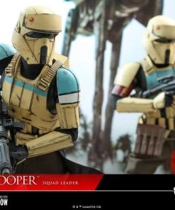 Hot Toys 1/6 Scale Television Masterpiece Series - Shoretrooper Squad Leader (Rogue One) 26 Hot Toys 1/6 Scale Television Masterpiece Series - Shoretrooper Squad Leader (Rogue One)