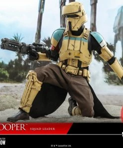 Hot Toys 1/6 Scale Television Masterpiece Series - Shoretrooper Squad Leader (Rogue One) 22 Hot Toys 1/6 Scale Television Masterpiece Series - Shoretrooper Squad Leader (Rogue One)