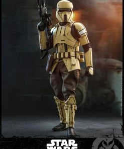 Star Wars Hot Toys 1/6 Scale Television Masterpiece Series -Shoretrooper (The Mandalorian)