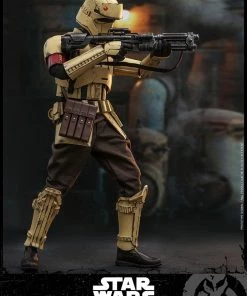 Star Wars Hot Toys 1/6 Scale Television Masterpiece Series -Shoretrooper (The Mandalorian)