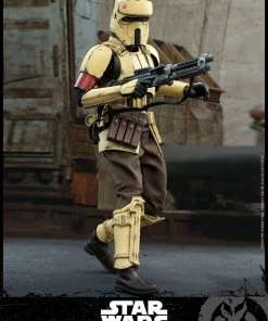 Star Wars Hot Toys 1/6 Scale Television Masterpiece Series -Shoretrooper (The Mandalorian)