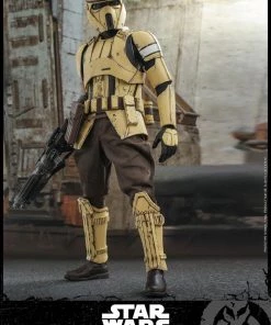 Star Wars Hot Toys 1/6 Scale Television Masterpiece Series -Shoretrooper (The Mandalorian)