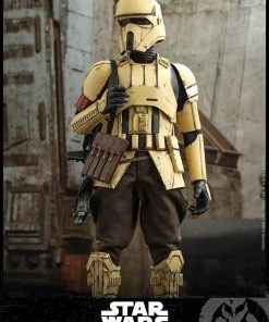 Star Wars Hot Toys 1/6 Scale Television Masterpiece Series -Shoretrooper (The Mandalorian)