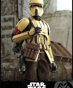 Star Wars Hot Toys 1/6 Scale Television Masterpiece Series -Shoretrooper (The Mandalorian)