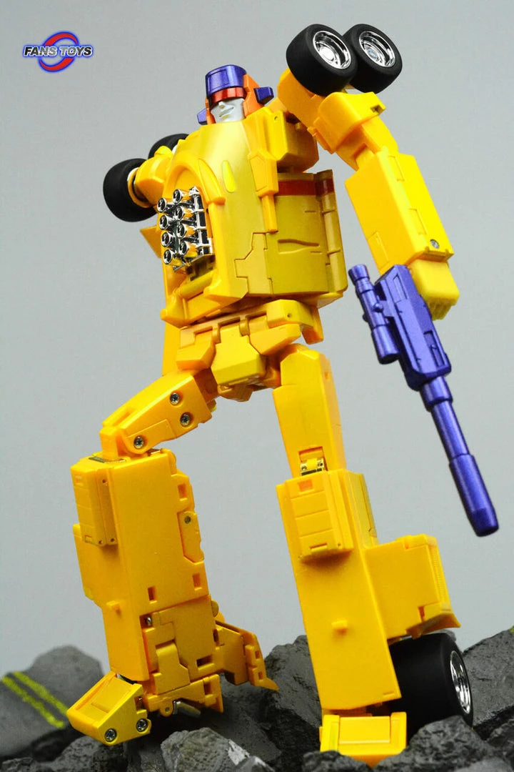 Transformers Fans Toys FT-31D Smokey 3 Transformers Fans Toys FT-31D Smokey