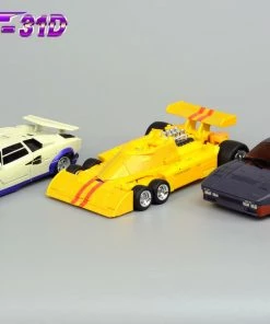 Transformers Fans Toys FT-31D Smokey 16 Transformers Fans Toys FT-31D Smokey