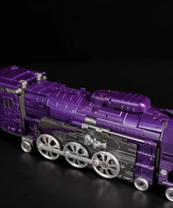 Transformers Zeta EX-10 Spacetron Metallic Limited Edition