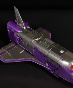 Transformers Zeta EX-10 Spacetron Metallic Limited Edition