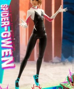 Comics Hot Toys Movie Masterpiece 1/6 Scale Figure - Spider-Gwen (Spider-Man: Into The Spider-Verse) 28 Comics Hot Toys Movie Masterpiece 1/6 Scale Figure - Spider-Gwen (Spider-Man: Into The Spider-Verse)