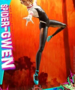 Comics Hot Toys Movie Masterpiece 1/6 Scale Figure - Spider-Gwen (Spider-Man: Into The Spider-Verse) 26 Comics Hot Toys Movie Masterpiece 1/6 Scale Figure - Spider-Gwen (Spider-Man: Into The Spider-Verse)