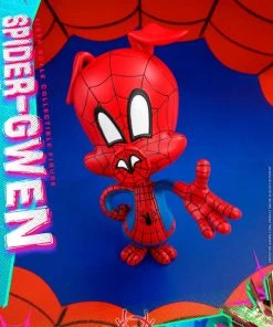 Comics Hot Toys Movie Masterpiece 1/6 Scale Figure - Spider-Gwen (Spider-Man: Into The Spider-Verse) 34 Comics Hot Toys Movie Masterpiece 1/6 Scale Figure - Spider-Gwen (Spider-Man: Into The Spider-Verse)