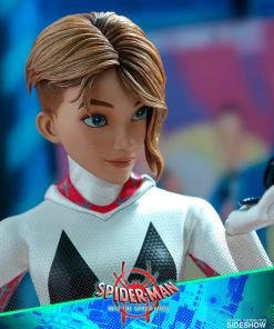 Comics Hot Toys Movie Masterpiece 1/6 Scale Figure - Spider-Gwen (Spider-Man: Into The Spider-Verse) 39 Comics Hot Toys Movie Masterpiece 1/6 Scale Figure - Spider-Gwen (Spider-Man: Into The Spider-Verse)