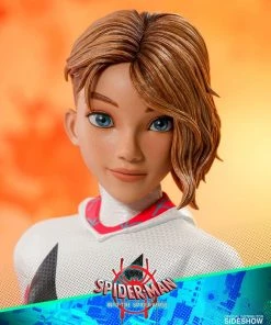 Comics Hot Toys Movie Masterpiece 1/6 Scale Figure - Spider-Gwen (Spider-Man: Into The Spider-Verse) 35 Comics Hot Toys Movie Masterpiece 1/6 Scale Figure - Spider-Gwen (Spider-Man: Into The Spider-Verse)