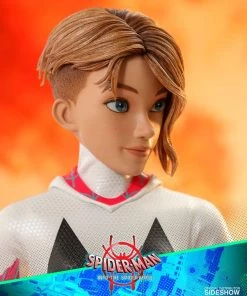 Comics Hot Toys Movie Masterpiece 1/6 Scale Figure - Spider-Gwen (Spider-Man: Into The Spider-Verse) 37 Comics Hot Toys Movie Masterpiece 1/6 Scale Figure - Spider-Gwen (Spider-Man: Into The Spider-Verse)