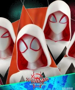 Comics Hot Toys Movie Masterpiece 1/6 Scale Figure - Spider-Gwen (Spider-Man: Into The Spider-Verse) 42 Comics Hot Toys Movie Masterpiece 1/6 Scale Figure - Spider-Gwen (Spider-Man: Into The Spider-Verse)