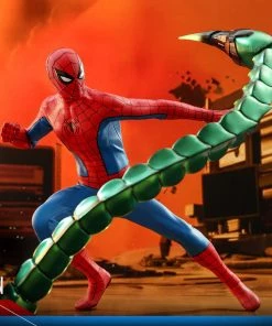 Hot Toys Video Game Masterpiece 1/6 Scale Figure - Spider-Man (Classic Suit) New Arrivals
