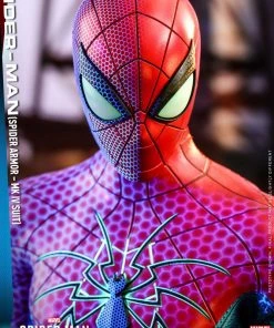 Comics Hot Toys - 1/6 Scale Figure - Spider-Man (Spider-Armor MK IV Suit) 28 Comics Hot Toys - 1/6 Scale Figure - Spider-Man (Spider-Armor MK IV Suit)