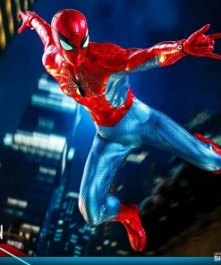 Comics Hot Toys - 1/6 Scale Figure - Spider-Man (Spider-Armor MK IV Suit) 33 Comics Hot Toys - 1/6 Scale Figure - Spider-Man (Spider-Armor MK IV Suit)