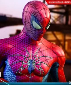 Comics Hot Toys - 1/6 Scale Figure - Spider-Man (Spider-Armor MK IV Suit) 36 Comics Hot Toys - 1/6 Scale Figure - Spider-Man (Spider-Armor MK IV Suit)