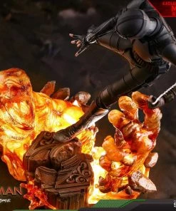 Hot Toys Movie Masterpiece 1/6 Scale Figure - Spider-Man (Stealth Suit) Deluxe Version 43 Hot Toys Movie Masterpiece 1/6 Scale Figure - Spider-Man (Stealth Suit) Deluxe Version