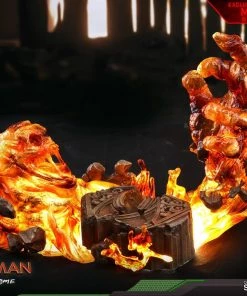 Hot Toys Movie Masterpiece 1/6 Scale Figure - Spider-Man (Stealth Suit) Deluxe Version 45 Hot Toys Movie Masterpiece 1/6 Scale Figure - Spider-Man (Stealth Suit) Deluxe Version