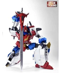 New Arrivals IronTrans IR-V01 Star Blade