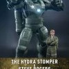 Hot Toys Sixth Scale Figure - Steve Rogers And The Hydro Stomper - Marvel What If...? Pre-Orders