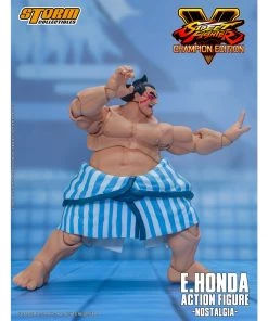 Video Games Storm Collectibles Street Fighter V - E. Honda