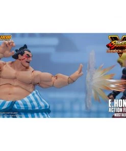 Video Games Storm Collectibles Street Fighter V - E. Honda