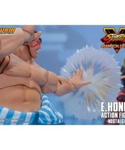 Video Games Storm Collectibles Street Fighter V - E. Honda