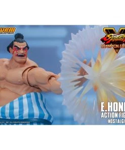 Video Games Storm Collectibles Street Fighter V - E. Honda