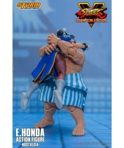 Video Games Storm Collectibles Street Fighter V - E. Honda