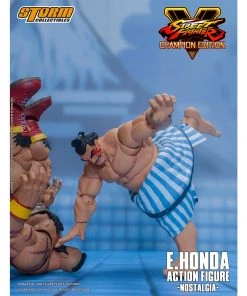 Video Games Storm Collectibles Street Fighter V - E. Honda