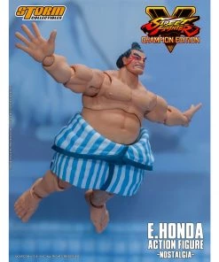 Video Games Storm Collectibles Street Fighter V - E. Honda