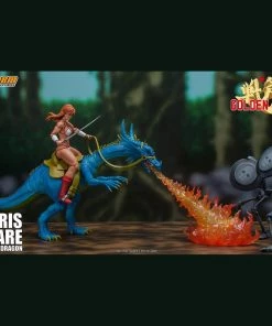 Storm Collectibles Golden Axe Tyris Flare & Blue Dragon 1/12 Action Figure Set New Arrivals 32 Storm Collectibles Golden Axe Tyris Flare & Blue Dragon 1/12 Action Figure Set New Arrivals