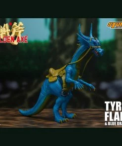 Storm Collectibles Golden Axe Tyris Flare & Blue Dragon 1/12 Action Figure Set New Arrivals 36 Storm Collectibles Golden Axe Tyris Flare & Blue Dragon 1/12 Action Figure Set New Arrivals
