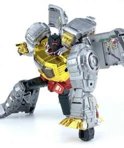 New Arrivals GigaPower Gigasaur HQ-01R Superator - Chrome Version