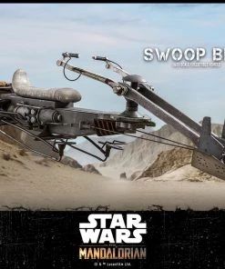 Hot Toys The Mandalorian™ Swoop Bike™