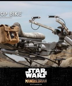 Hot Toys The Mandalorian™ Swoop Bike™