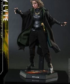 Pre-Orders Hot Toys Television Masterpiece Sixth Scale Figure - Sylvie (Loki) 30 Pre-Orders Hot Toys Television Masterpiece Sixth Scale Figure - Sylvie (Loki)