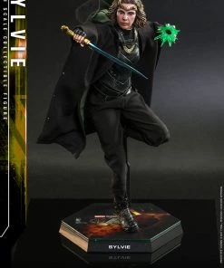 Pre-Orders Hot Toys Television Masterpiece Sixth Scale Figure - Sylvie (Loki) 29 Pre-Orders Hot Toys Television Masterpiece Sixth Scale Figure - Sylvie (Loki)