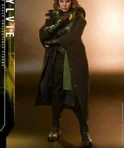Pre-Orders Hot Toys Television Masterpiece Sixth Scale Figure - Sylvie (Loki) 24 Pre-Orders Hot Toys Television Masterpiece Sixth Scale Figure - Sylvie (Loki)