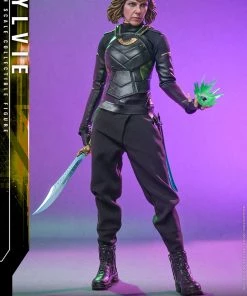 Pre-Orders Hot Toys Television Masterpiece Sixth Scale Figure - Sylvie (Loki) 27 Pre-Orders Hot Toys Television Masterpiece Sixth Scale Figure - Sylvie (Loki)