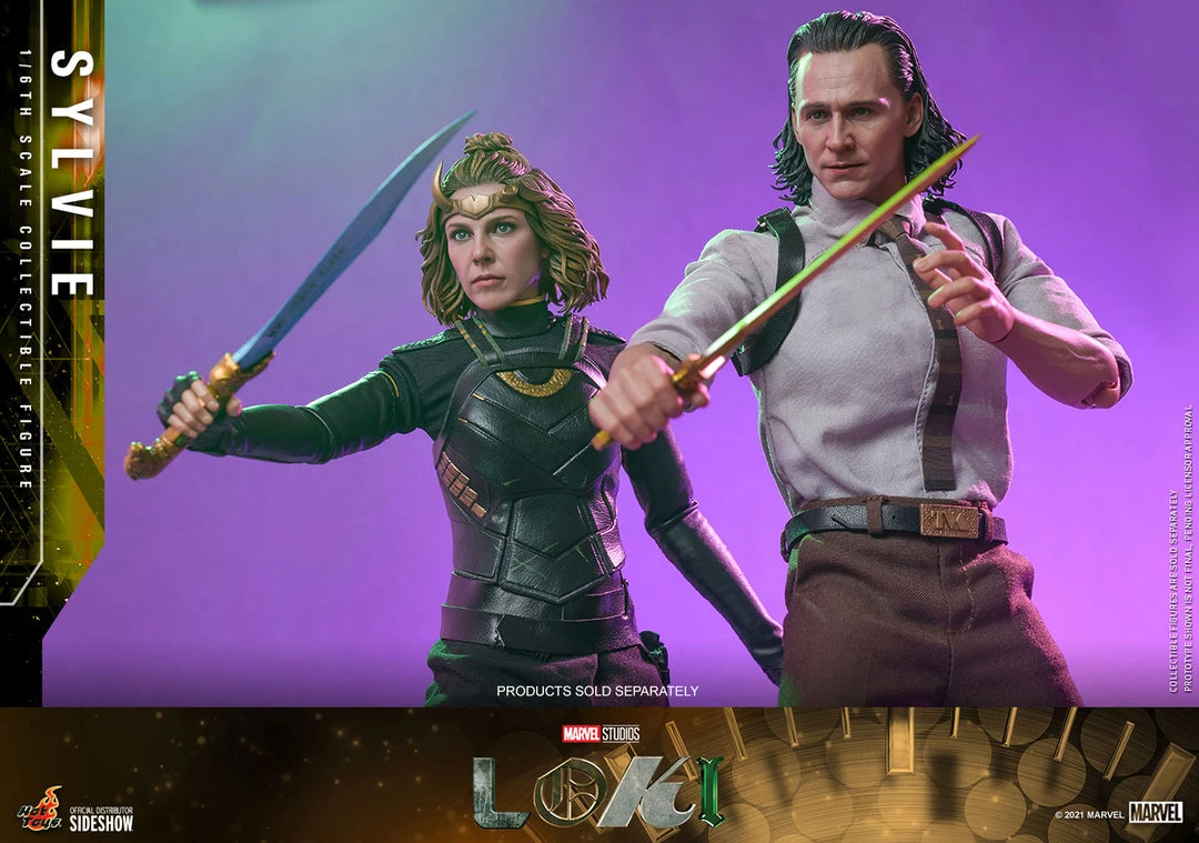 Pre-Orders Hot Toys Television Masterpiece Sixth Scale Figure - Sylvie (Loki) 20 Pre-Orders Hot Toys Television Masterpiece Sixth Scale Figure - Sylvie (Loki)