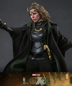 Pre-Orders Hot Toys Television Masterpiece Sixth Scale Figure - Sylvie (Loki) 31 Pre-Orders Hot Toys Television Masterpiece Sixth Scale Figure - Sylvie (Loki)