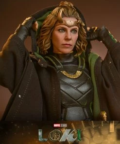 Pre-Orders Hot Toys Television Masterpiece Sixth Scale Figure - Sylvie (Loki) 33 Pre-Orders Hot Toys Television Masterpiece Sixth Scale Figure - Sylvie (Loki)