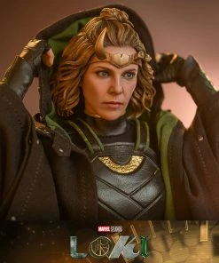 Pre-Orders Hot Toys Television Masterpiece Sixth Scale Figure - Sylvie (Loki) 34 Pre-Orders Hot Toys Television Masterpiece Sixth Scale Figure - Sylvie (Loki)