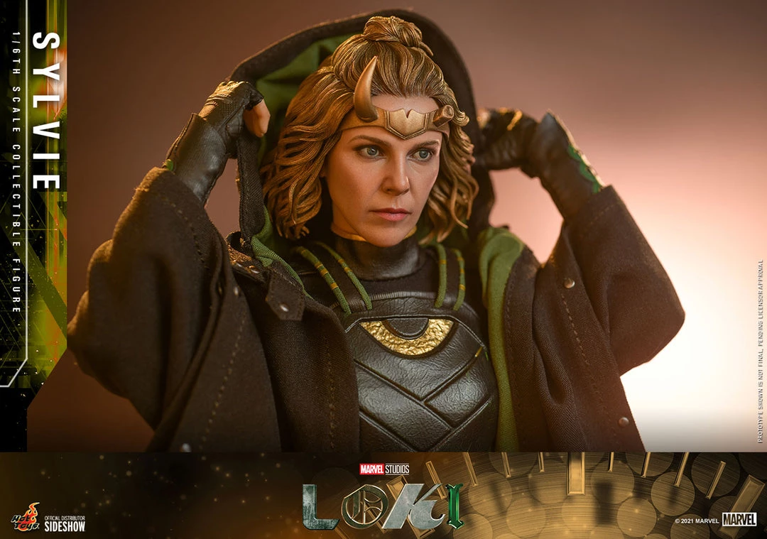Pre-Orders Hot Toys Television Masterpiece Sixth Scale Figure - Sylvie (Loki) 15 Pre-Orders Hot Toys Television Masterpiece Sixth Scale Figure - Sylvie (Loki)